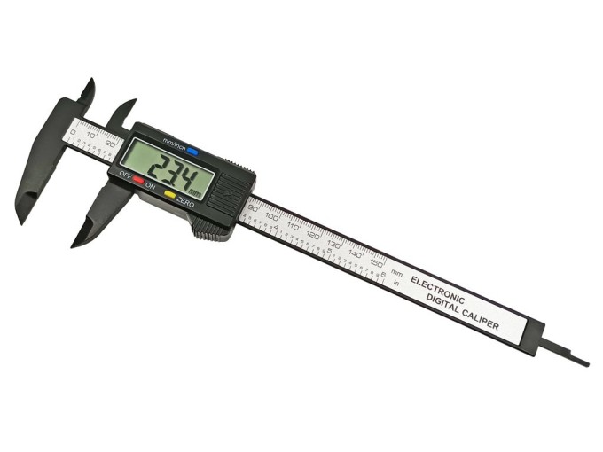 Digitální posuvné měřidlo L-150, 150mm