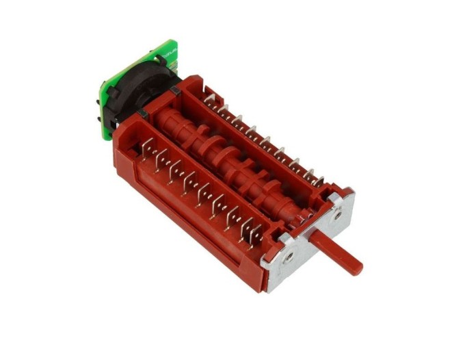 Přepínač funkcí trouby 32011714 VESTEL