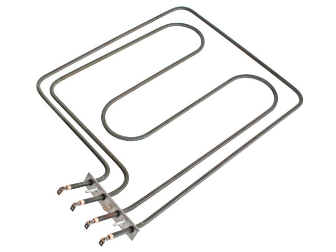 Horní topné těleso trouby s grilem 2900W AMICA 8019010