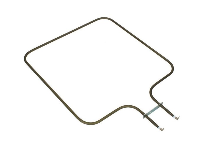 Topné těleso trouby 1000W 8072470027 ELECTROLUX / AEG