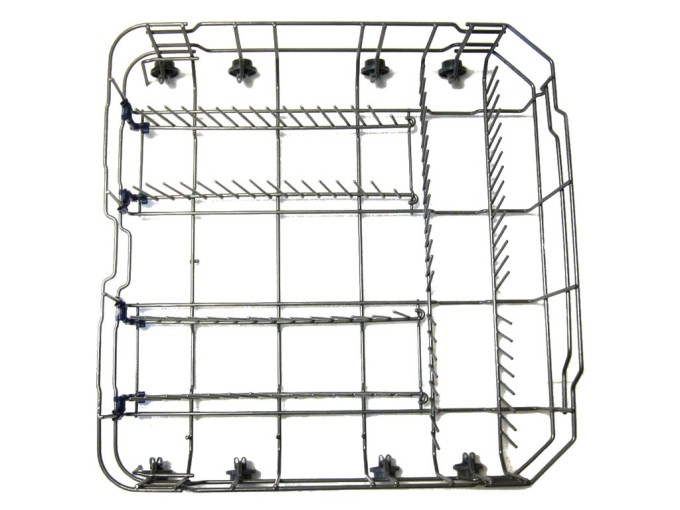 Dolní koš do myčky 12976000001347 MIDEA