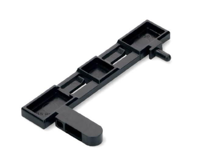 Zámek dveří mikrovlnné trouby 74X0066 BRANDT - originální náhradní díl