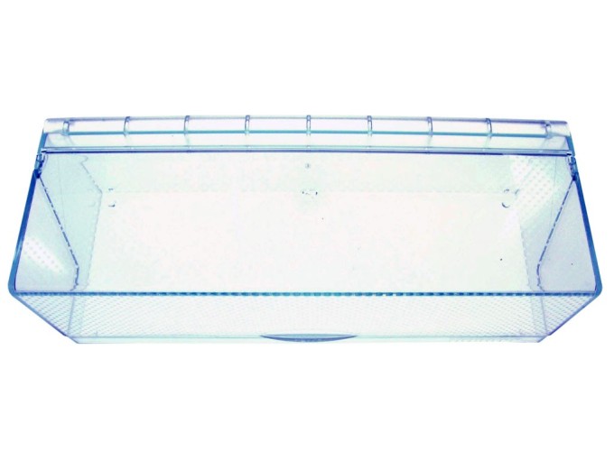 Police s víkem do dveří lednice Liebherr 998351201