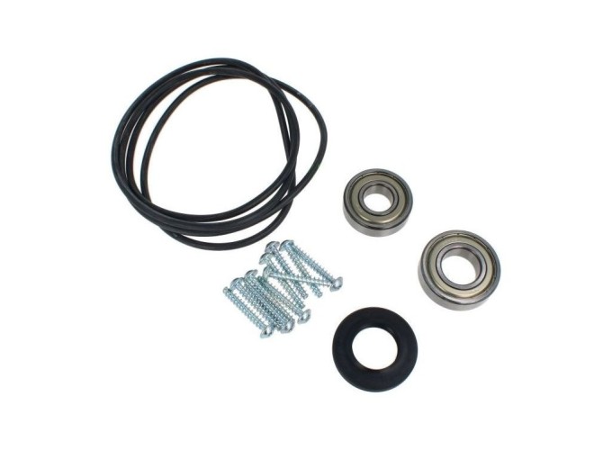 Ložisková sada pračky 00609771 pro BOSCH a SIEMENS