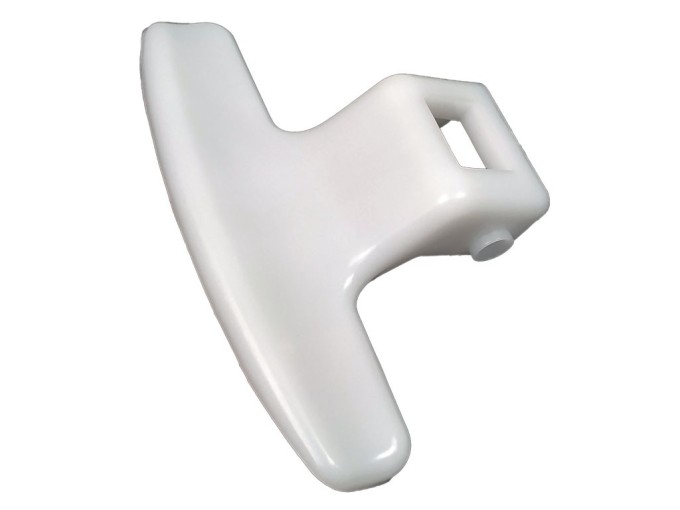 Rukojeť otevírání dvířek pračky 12138100002762 Amica