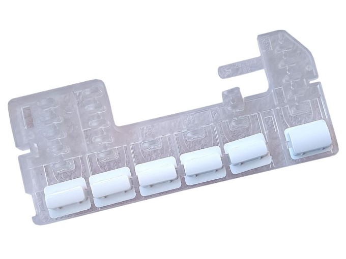 Tlačítka klávesnice ovládání pračky 2891400200 BEKO GRUNDIG ARCELIK