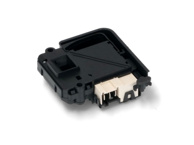 Zámek dvířek pračky DC34-00026A SAMSUNG - náhrada