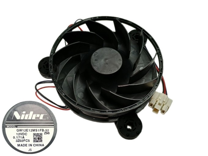 Ventilátor do lednice 2501000015 HOMA, originální díl