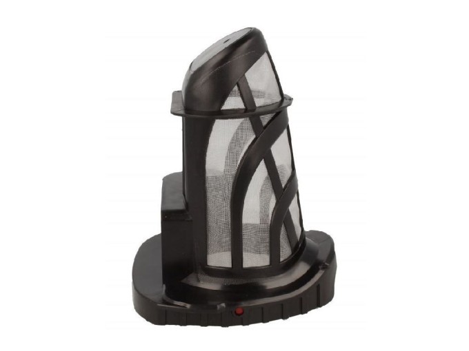 Originální výstupní filtr 12014108 pro vysavače BOSCH a SIEMENS