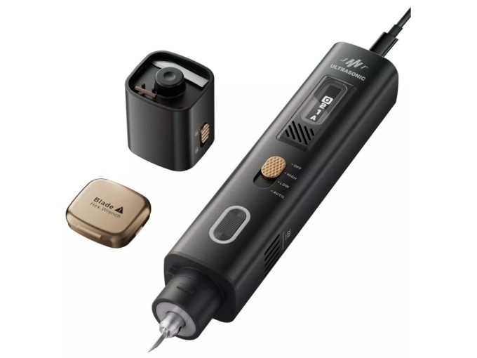 Jakemy JM-Y10 Pro – Ultrasonická řezačka a leštička 35W 40kHz