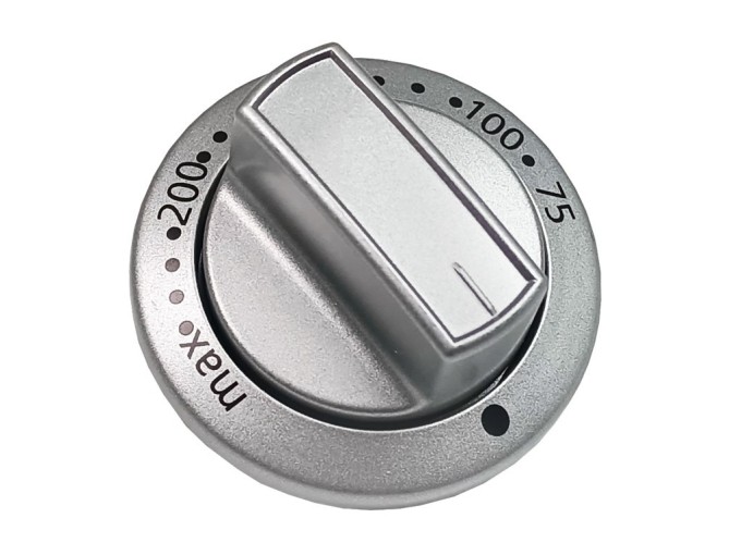 Knoflík termostatu pro trouby Beko a Grundig, 250315071