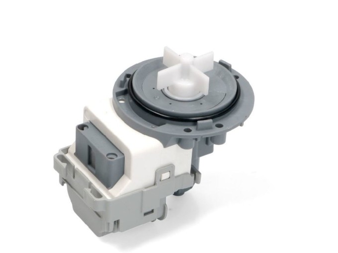 Vypouštěcí čerpadlo DC31-00181A pro pračky SAMSUNG