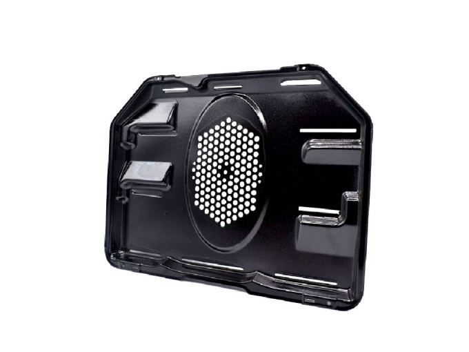 Kryt ventilátoru horkovzdušné trouby C00912637 BEKO GRUNDIG ARCELIK