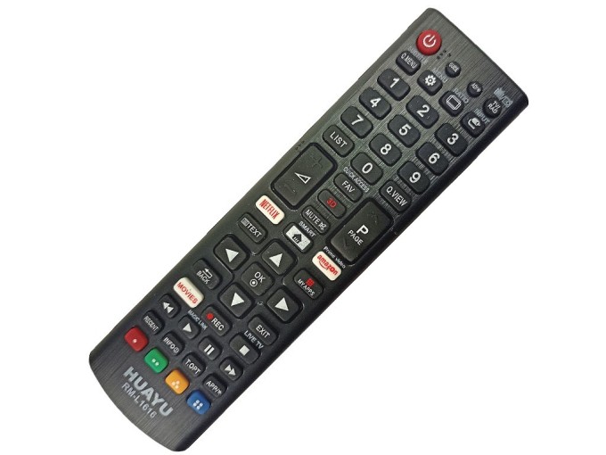 Univerzální dálkový ovladač RM-L1616 pro LG