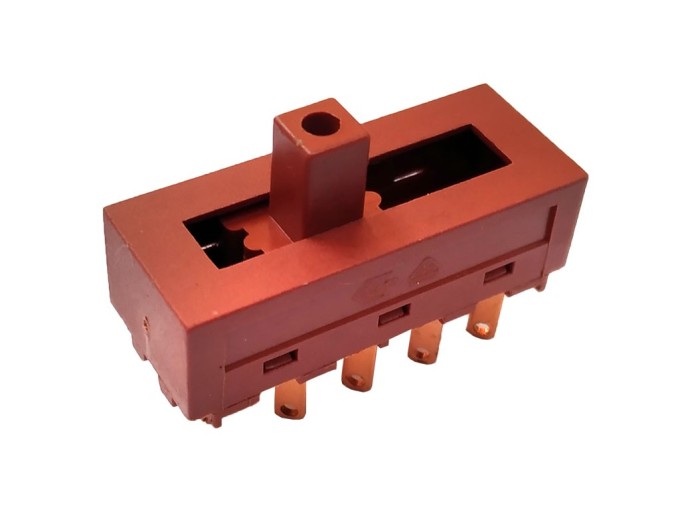 Přepínač motoru digestoře MORA 6801.6050