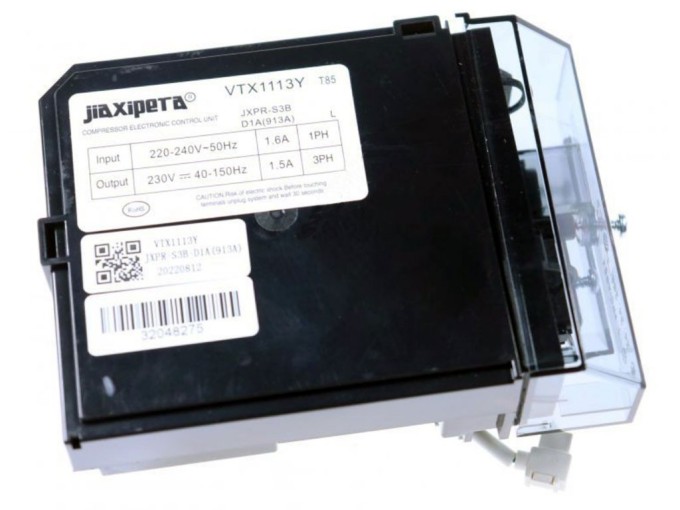 Řídící modul elektroniky kompresoru ledničky VESTEL 32048275 / 32059403