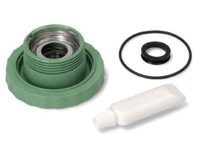 Ložiskový domek do pračky, kompletní, levý 4071430963 ELECTROLUX / AEG, originál