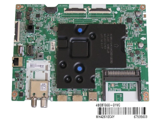 LCD modul základní deska EBT67535603 / Main board EBU67553301