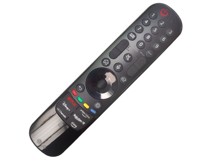 LG MR23GN Originální Dálkový Ovladač s NFC