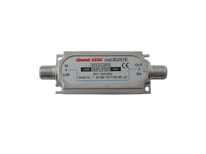 Satelitní zesilovač Emme Esse 80251E