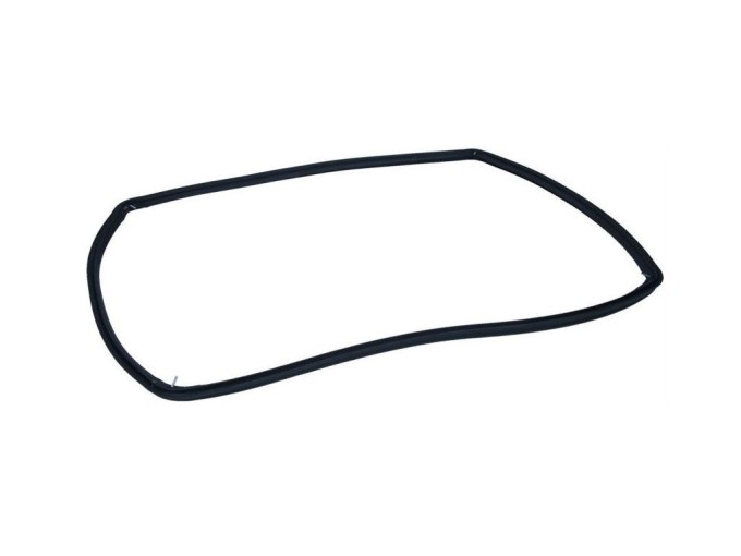 Těsnění dveří trouby 488000738192 WHIRLPOOL / INDESIT