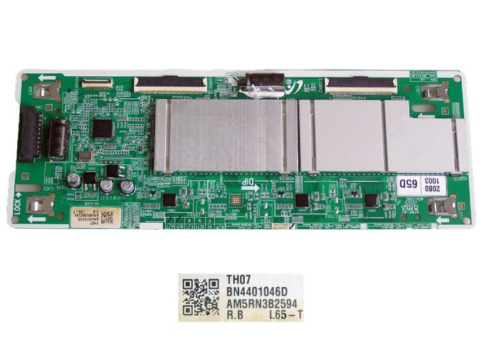 LCD LED Driver HDR BN44-01046D pro Samsung 65" QLED TV