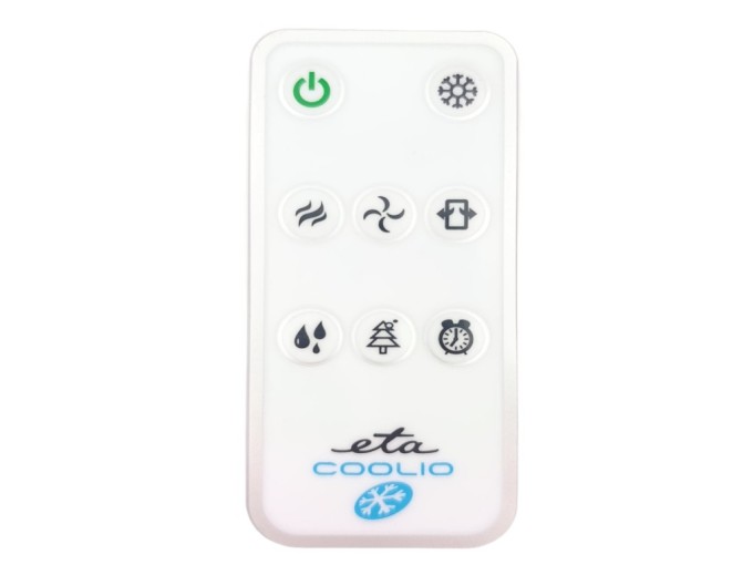 Dálkový ovladač ochlazovače vzduchu Eta 0568 ( ETA 0568 00090 )
