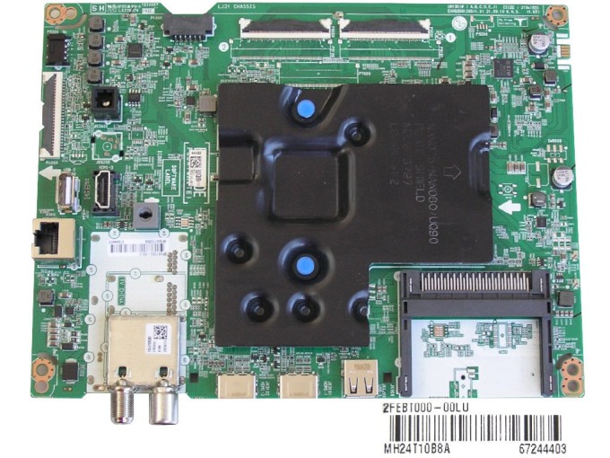 LCD modul základní deska EBT67244403 / Main board EBU67075191