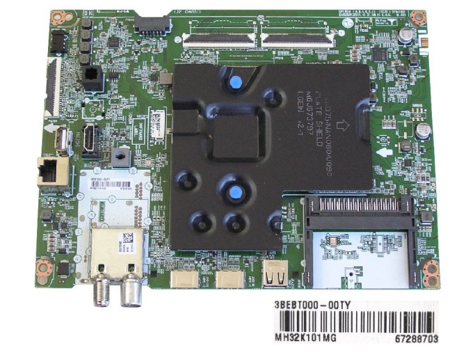 LCD modul základní deska EBT67288703 / Main board EBU67075191
