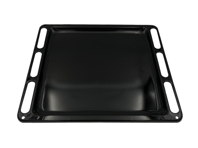 Mělký pečící plech 43,5 x 37,5 x 2 cm