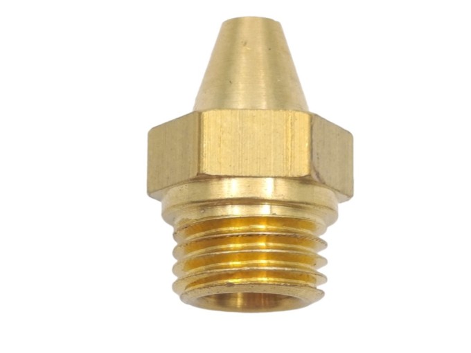 Tryska plynového průtokového ohřívače vody MORA 5502, 5505