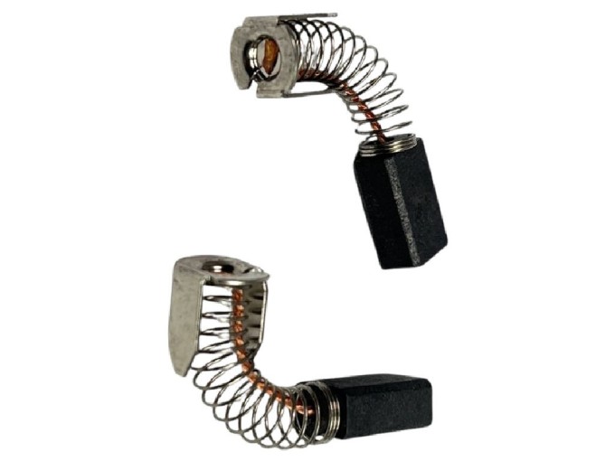 Originální uhlíkové kartáče Makita CB-51 (pár) 5.0 × 8.0 × 12 mm, 194963-1