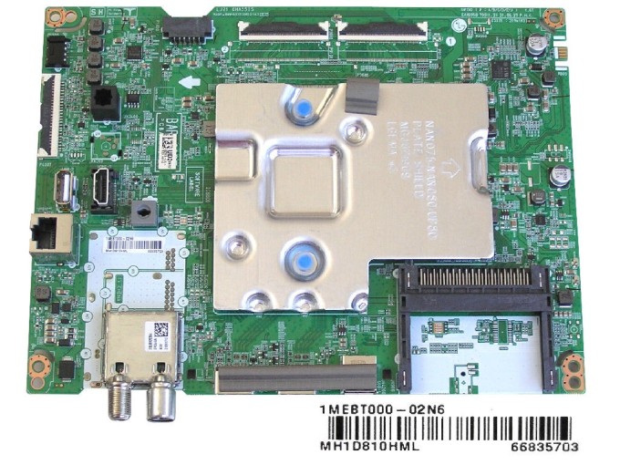 LCD modul základní deska EBT66835703 / Main board EBU66530191