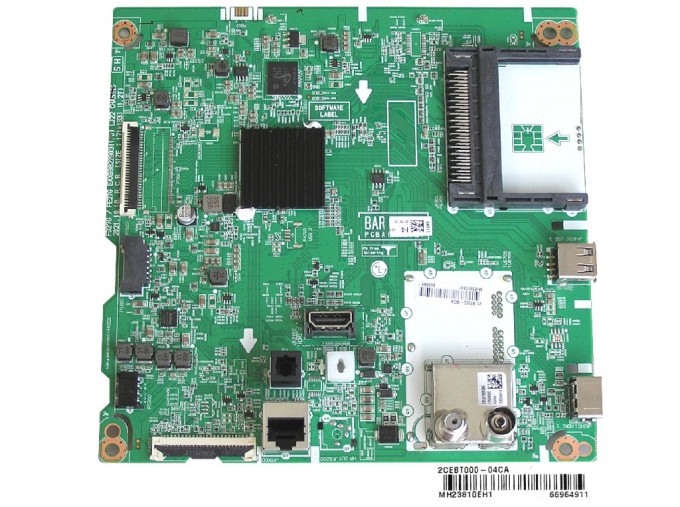 LCD modul základní deska EBT66964911 / main board EBU67170491