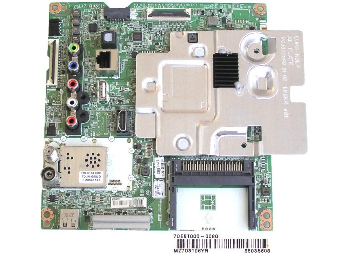 LCD modul základní deska EBT65035608 / main board EBU64503908