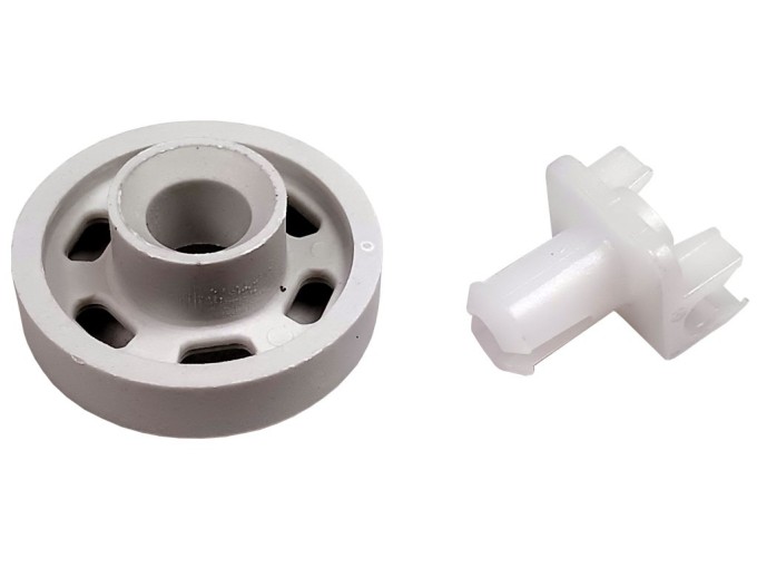 Kolečko spodního koše myčky 4055259651 pro AEG, Electrolux a Zanussi
