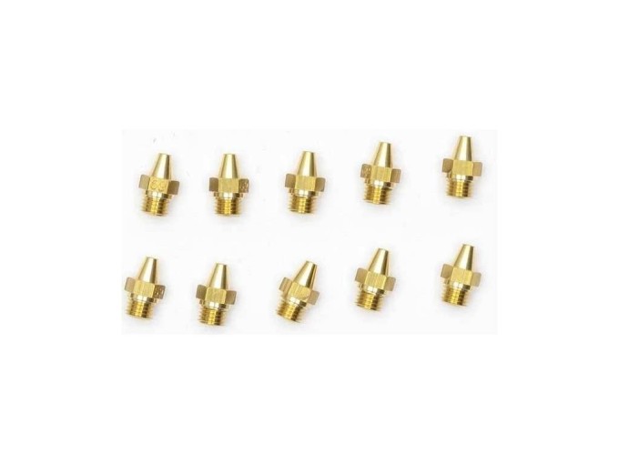 Tryska plynového ohřívače Junkers/Bosch 87082021310, balení 10ks
