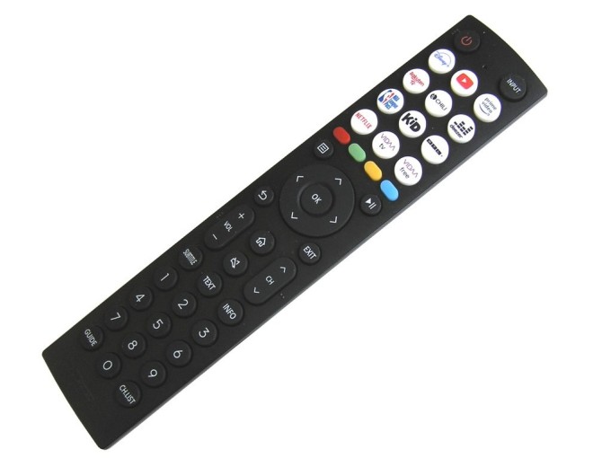 Originální dálkový ovladač Hisense EN2P36H