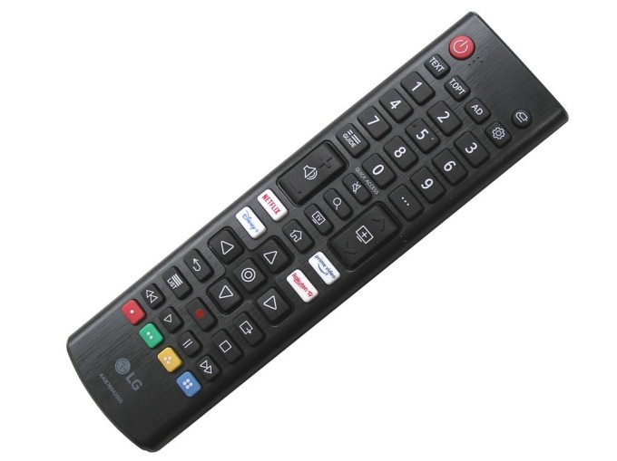 AKB76043505 Dálkový ovladač LG originální