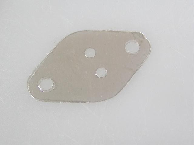 Slídová podložka TO-2 - balení 5 ks