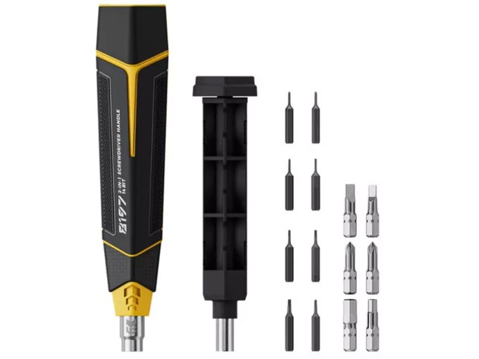 Jakemy JM-8197 Sada nářadí 16 v 1