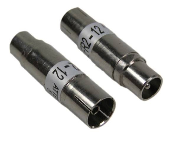 Anténní útlumový článek 12dB FR2-12L