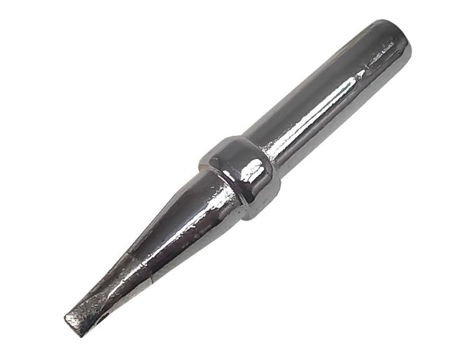 Pájecí hrot SR-624 pro PENSOL SL-10, SL-20, SL-30 - plochý 1,6mm