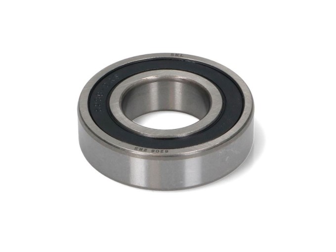 Kuličkové ložisko 6206ZZ 30x62x16mm