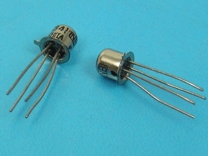 2SA341 Matsushita - Germaniový PNP Tranzistor