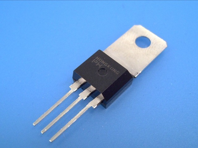 BF871 Tranzistor NPN 300V 0.1A 5W 60MHz - Philips