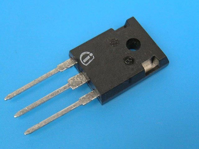 Tranzistor IGBT-N + D 1350V 40A 288W