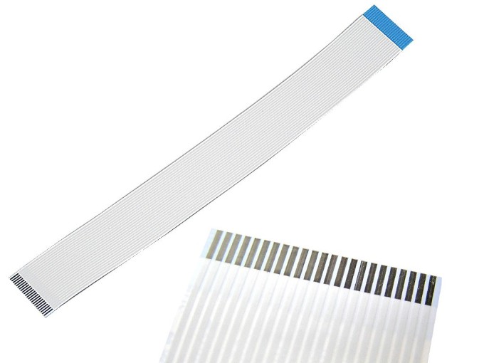 Plochý kabel pro DVD 24 s 23 piny