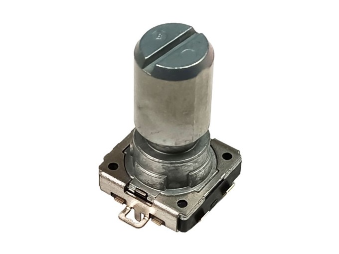 Nekonečný potenciometr - multifunkční přepínač č.36