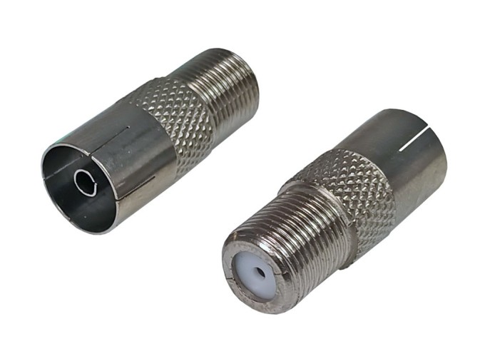 Anténní redukce F samice na IEC samici